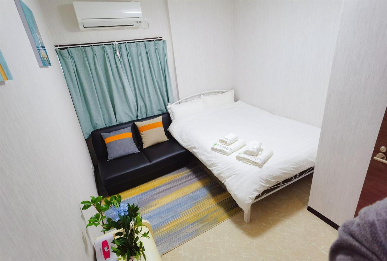 Mitsuba Guest House Токио Экстерьер фото